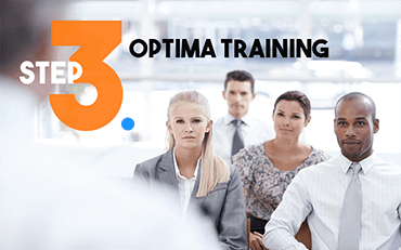 Optima CASA Software Training for any level of CASA program user