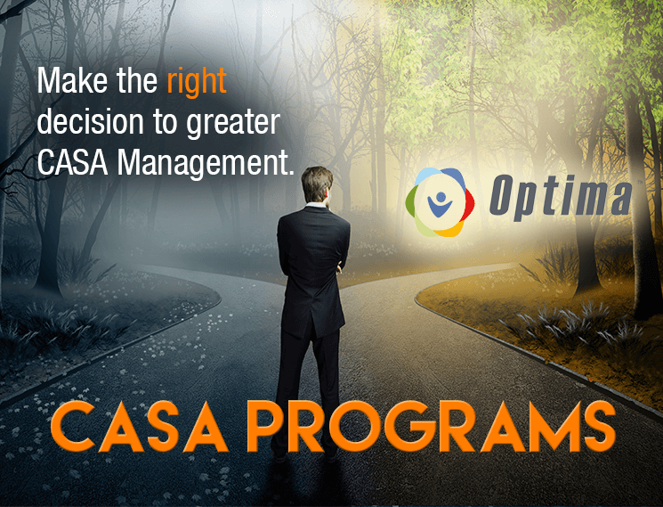 It is so simple to make a move to Optima CASA software. Get your free Optima demo!
